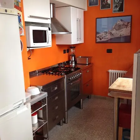 Duca Degli Abruzzi 奥斯塔