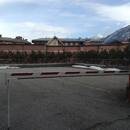 公寓 Duca Degli Abruzzi *